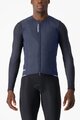 CASTELLI Fahrradweste - FLY - Blau
