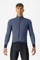 CASTELLI Fahrrad-Thermojacke - ALPHA FLIGHT ROS - Blau