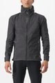 CASTELLI Fahrrad-Thermojacke - TRAIL GT - Grau