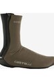CASTELLI Fahrrad-Überschuhe - ESPRESSO - Braun
