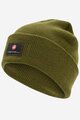 CASTELLI Fahrradmütze - PODIOFORMA BEANIE - Grün