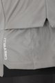 CASTELLI Fahrrad-Thermojacke - VENTO TRAIL - Grau
