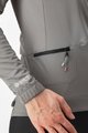 CASTELLI Fahrrad-Thermojacke - VENTO TRAIL - Grau