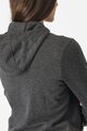 CASTELLI Kapuzenpullover - MILANO 2 FULL ZIP W FLEECE - Grau
