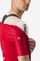 CASTELLI Kurzarm Fahrradtrikot - AERO RACE 7.0 - Rot