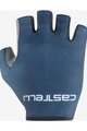 CASTELLI Fingerlose Fahrradhandschuhe - SUPERLEGGERA - Blau