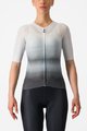 CASTELLI Kurzarm Fahrradtrikot - CLIMBER'S 4.0 W - Weiß