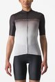 CASTELLI Kurzarm Fahrradtrikot - SALITA - Anthrazit