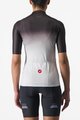 CASTELLI Kurzarm Fahrradtrikot - SALITA - Anthrazit