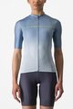 CASTELLI Kurzarm Fahrradtrikot - SALITA - Hellblau