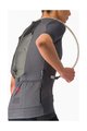 CASTELLI Kurzarm Fahrradtrikot - UNLIMITED PRO W - Grau