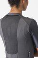 CASTELLI Kurzarm Fahrradtrikot - UNLIMITED PRO W - Grau