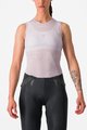 CASTELLI Ärmelloses Fahrrad-Shirt - PRO MESH W - Lila