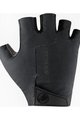 CASTELLI Fingerlose Fahrradhandschuhe - PREMIO W - Schwarz