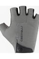 CASTELLI Fingerlose Fahrradhandschuhe - PREMIO W - Grau