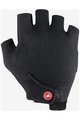 CASTELLI Fingerlose Fahrradhandschuhe - ENDURANCE W - Schwarz