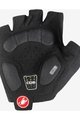 CASTELLI Fingerlose Fahrradhandschuhe - ENDURANCE W - Schwarz