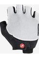 CASTELLI Fingerlose Fahrradhandschuhe - ENDURANCE W - Elfenbein