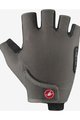 CASTELLI Fingerlose Fahrradhandschuhe - ENDURANCE W - Grau