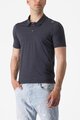 CASTELLI Polo Hemd - MERINO POLO - Anthrazit