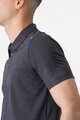 CASTELLI Polo Hemd - MERINO POLO - Anthrazit