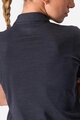 CASTELLI Polo Hemd - MERINO W POLO - Schwarz