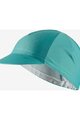 CASTELLI Fahrradmütze - ESPRESSO 2 - Blau