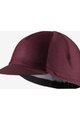 CASTELLI Fahrradmütze - ESPRESSO 2 - bordeaux