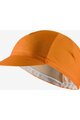 CASTELLI Fahrradmütze - ESPRESSO 2 - Orange