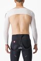 CASTELLI Fahrrad-Handwärmer - BOLERO LS - Weiß