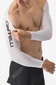 CASTELLI Fahrrad-Handwärmer - BOLERO LS - Weiß