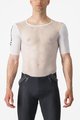 CASTELLI Kurzarm Fahrrad-Shirt - BOLERO SS - Weiß