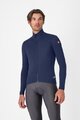 CASTELLI Fahrrad-Thermojacke - PERFETTO AIR - Blau