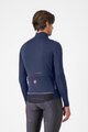CASTELLI Fahrrad-Thermojacke - PERFETTO AIR - Blau
