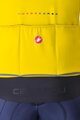 CASTELLI Fahrrad-Thermojacke - PERFETTO AIR - Gelb