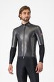 CASTELLI wasserfeste Jacke - GABRA R SS - Schwarz