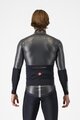 CASTELLI wasserfeste Jacke - GABRA R SS - Schwarz