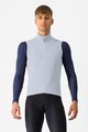 CASTELLI Fahrradweste - ESPRESSO VEST - Hellblau