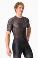 CASTELLI Kurzarm Fahrradtrikot - INSIDER 2 - Schwarz