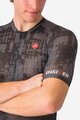 CASTELLI Kurzarm Fahrradtrikot - INSIDER 2 - Schwarz