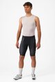 CASTELLI Fahrradshorts ohne Träger - INSIDER 2 - Schwarz