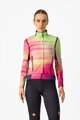 CASTELLI Fahrrad-Thermojacke - PERFETTO LTD ROS 2 JKT - mehrfarbig/Rosa