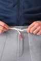 CASTELLI lange Hose - CLASSICO LONGUE - Grau