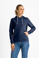 CASTELLI Kapuzenpullover - CLASSICO W - Blau
