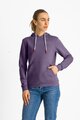 CASTELLI Kapuzenpullover - CLASSICO W - Lila