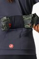 CASTELLI Langarm Fahrradtrikot für den Winter - UNLIMITED TRAIL 2 W - Grau