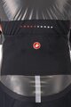 CASTELLI wasserfeste Jacke - GABRA R W - Schwarz