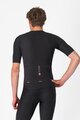 CASTELLI Kurzarm Fahrradtrikot - PREMIO EVO - Schwarz