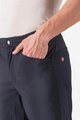 CASTELLI Fahrradshorts ohne Träger - UNLIMITED ADVENTURE BAGGY - Schwarz