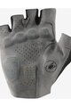 CASTELLI Fingerlose Fahrradhandschuhe - PREMIO EVO - Grau